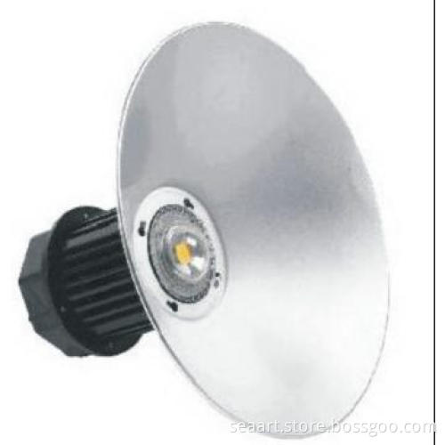 high quality cob led high bay light 50w